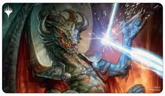 Playmat  Commander Master Deflecting Swat